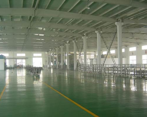 上海厂房装修设计